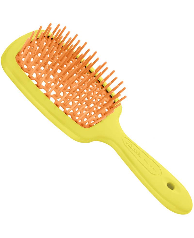 Janeke Spazzola Superbrush Small Giallo e Arancio – Cod. 86SP234 GIA In Linea