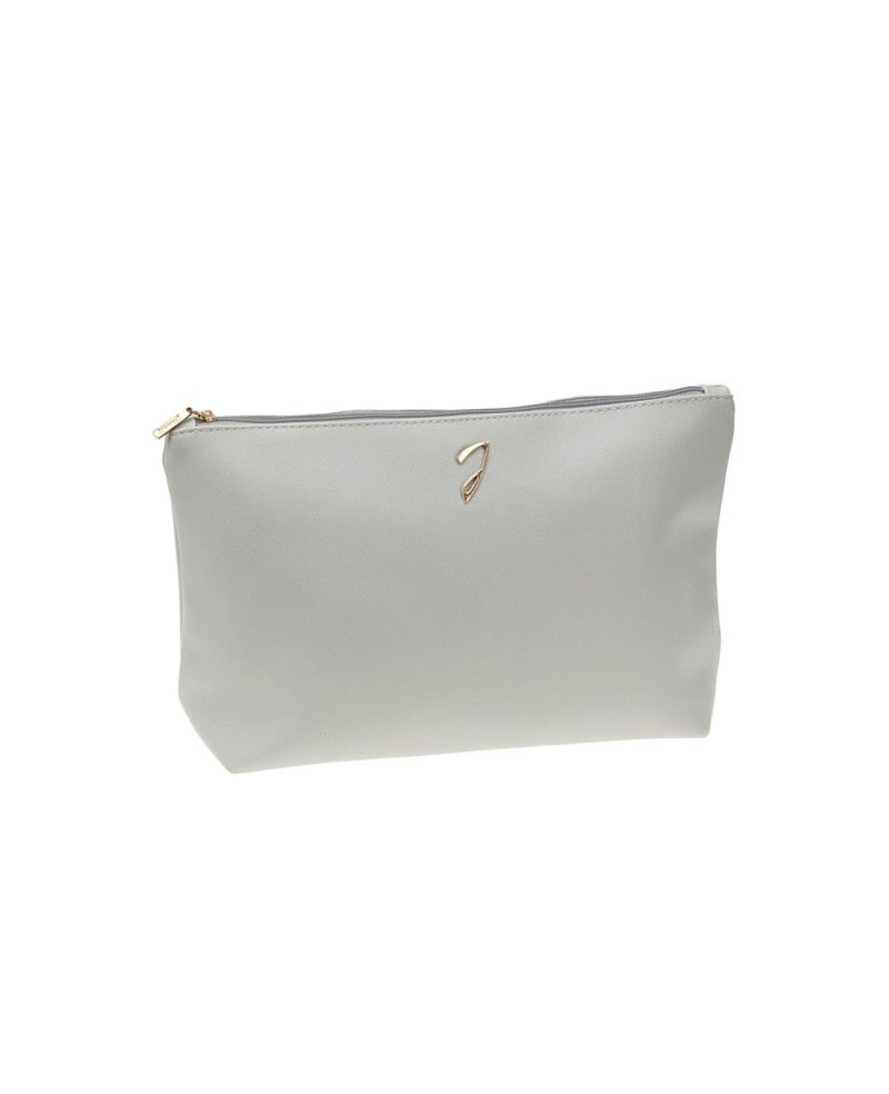 Janeke Astuccio medio grigio, lavorazione Saffiano - cod. A2847VT GRI Shopping Online
