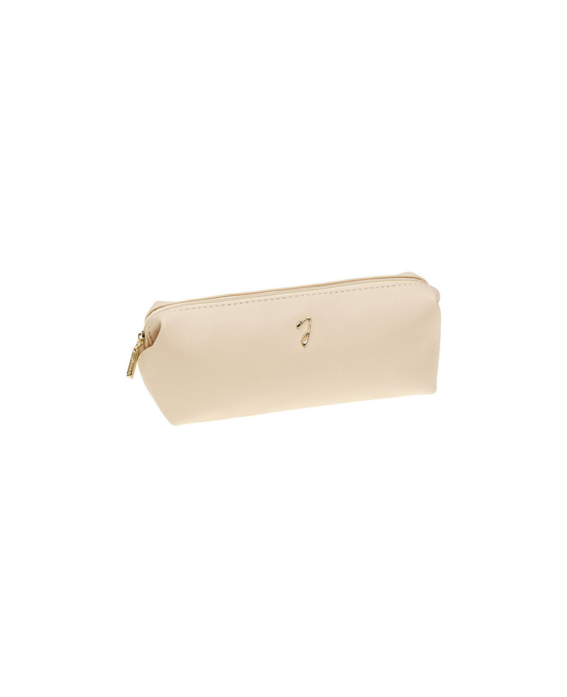 Janeke Astuccio piccolo rosa, lavorazione Saffiano - cod. A2829VT RSA