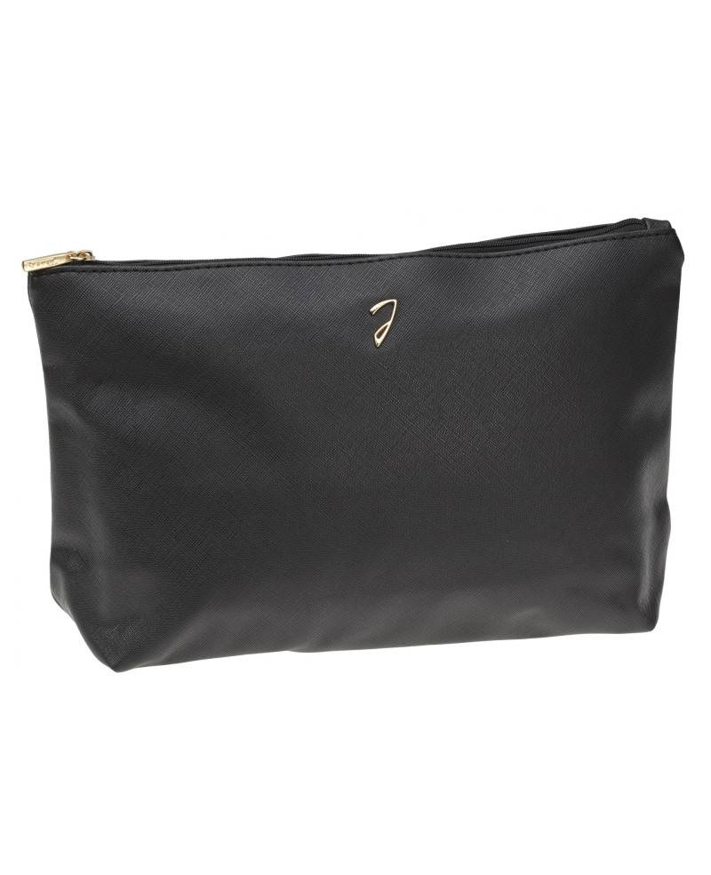 Janeke Astuccio grande nero, lavorazione Saffiano - cod. A2848VT NER Presa