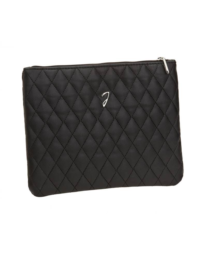 Janeke Astuccio trapuntato grande, nero - cod. A6130VT NER Hotsell