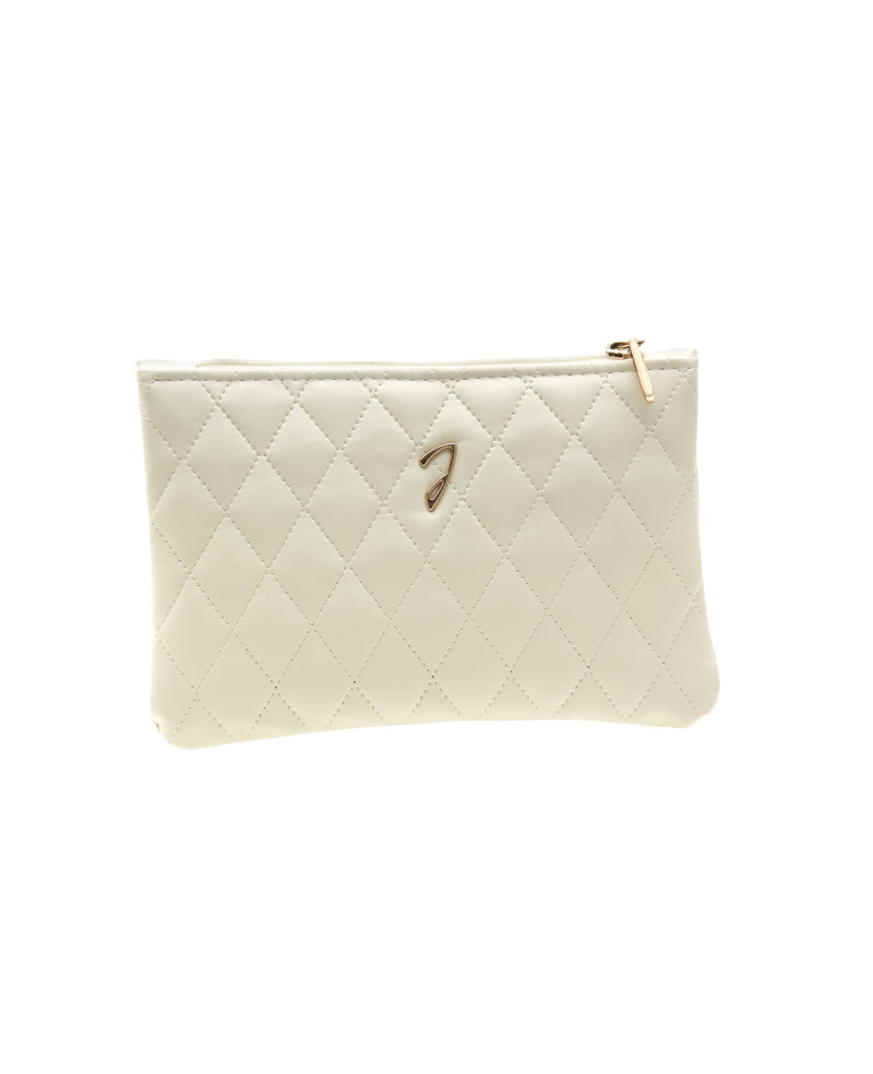 Janeke Astuccio trapuntato medio, beige - cod. A6131VT BEI Vendita Calda