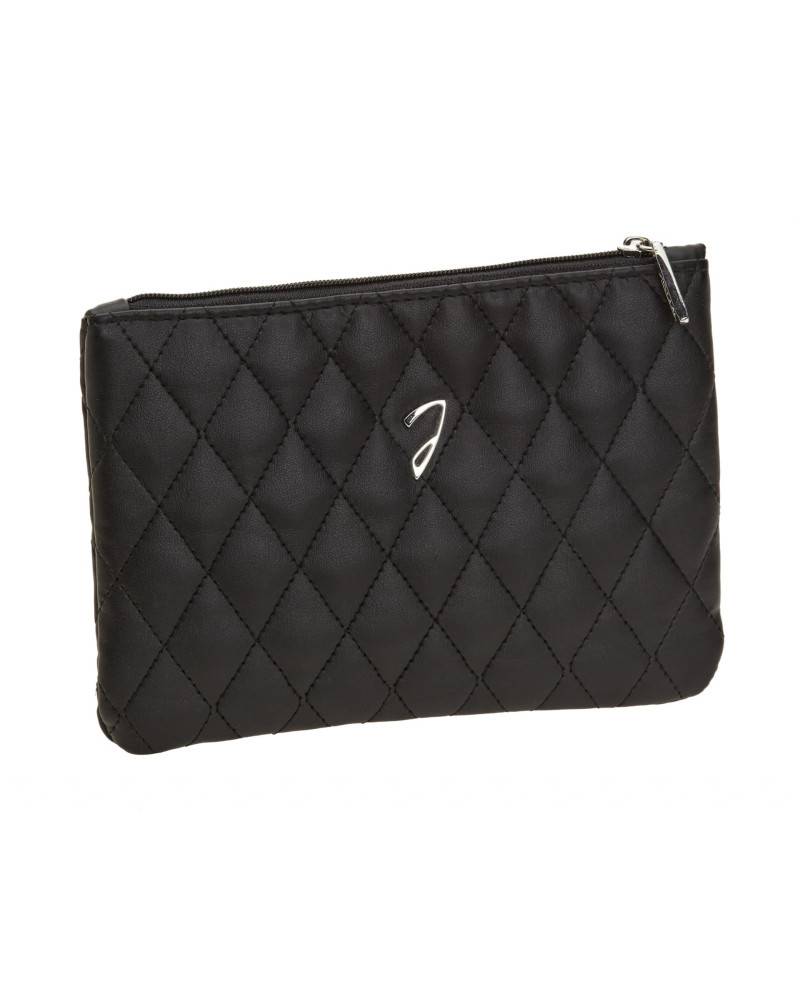 Janeke Astuccio trapuntato medio, nero - cod. A6131VT NERO Vendita Economica