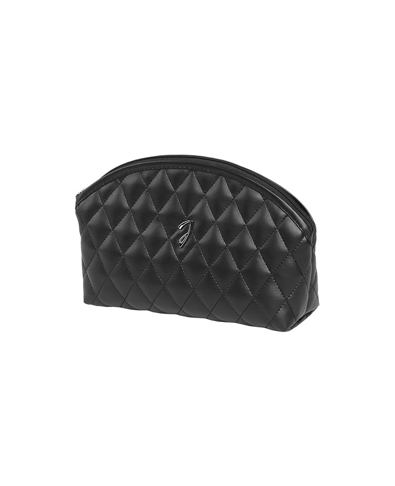Janeke Astuccio trapuntato medio, nero - cod. A6111VT NER Negozio