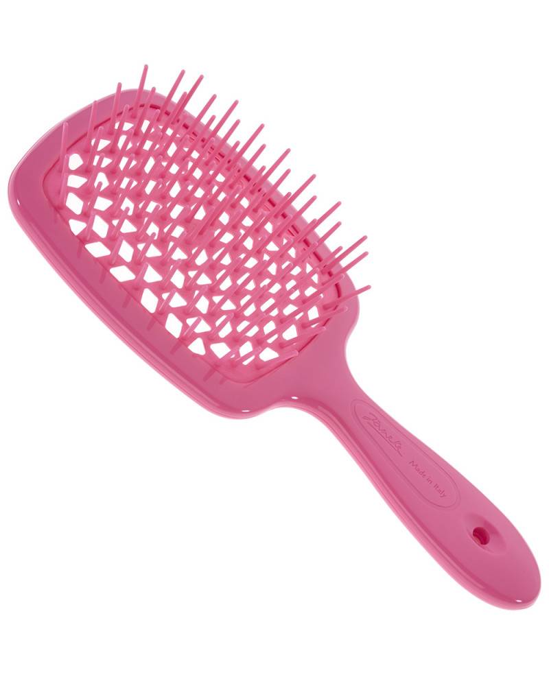 Janeke Spazzola Superbrush Small Rosa Fluo – Cod. 83SP234 FF2 Promozione Limitata