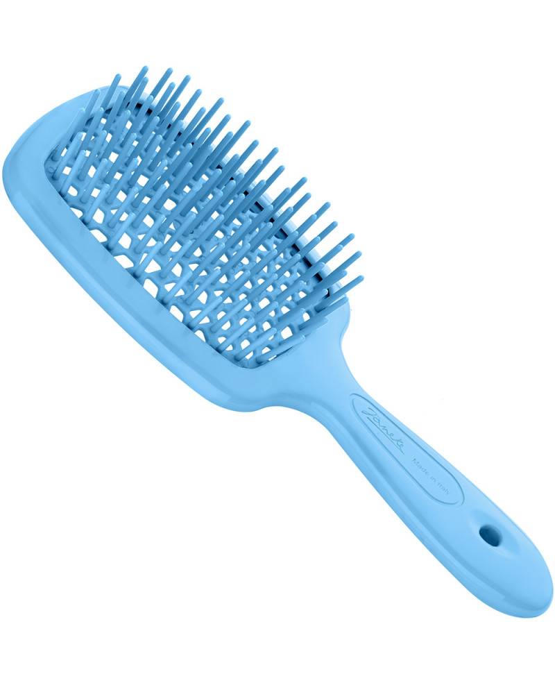Janeke Spazzola Superbrush Small Turchese Fluo – Cod. 83SP234 BFL Fino Al -60%