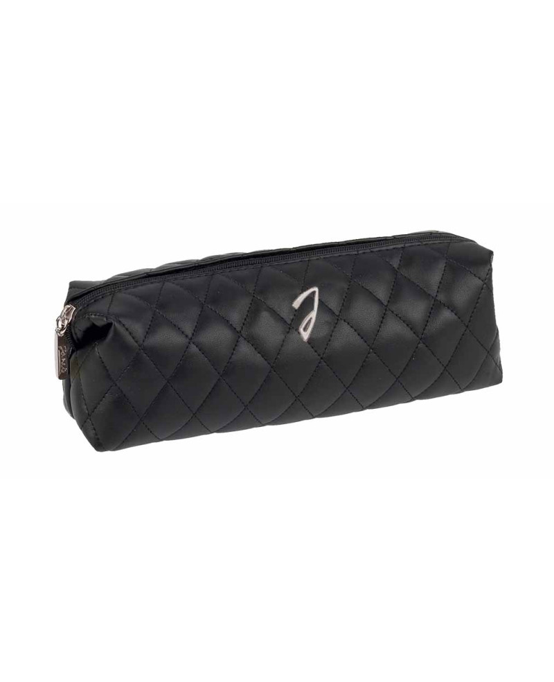 Janeke Portatrucchi tombolino trapuntato, nero - cod. A6129VT NER Convenienza