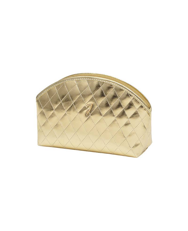 Janeke Astuccio grande, trapuntato oro - cod. A1965VT Sconto