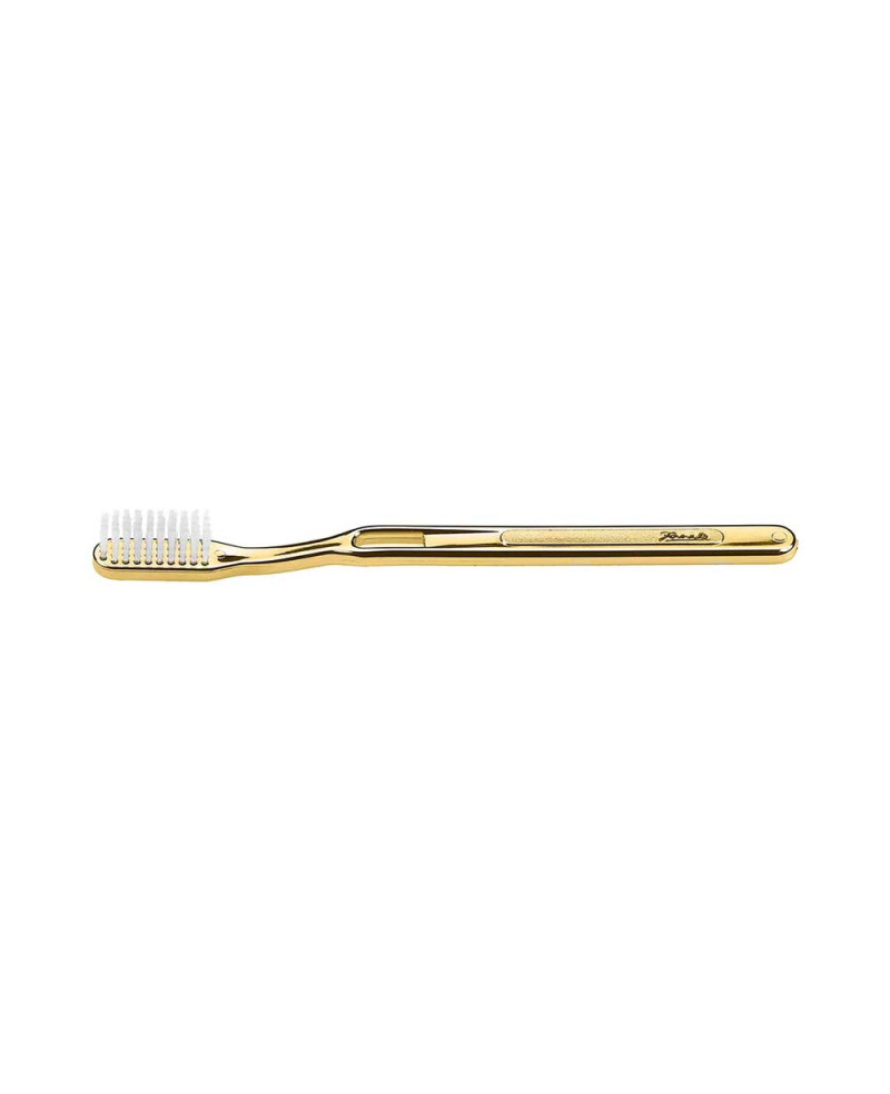 Janeke Kit 12 Spazzolini da denti dorati - Cod. AUSP50/12 Vendita Economica