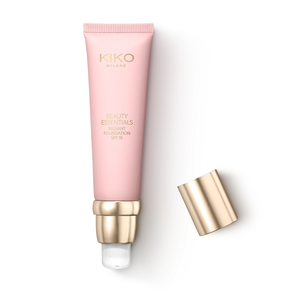 Kiko Milano beauty essentials radiant foundation spf 15 Kiko Milano beauty essentials radiant foundation spf 15