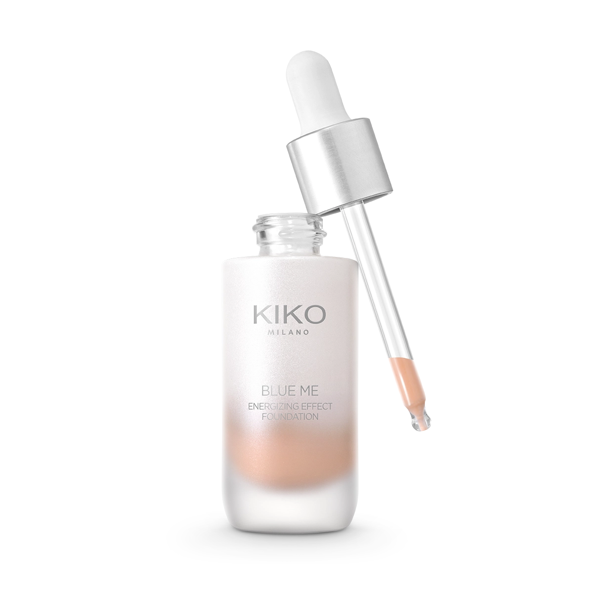 Kiko Milano blue me energizing effect foundation Kiko Milano blue me energizing effect foundation
