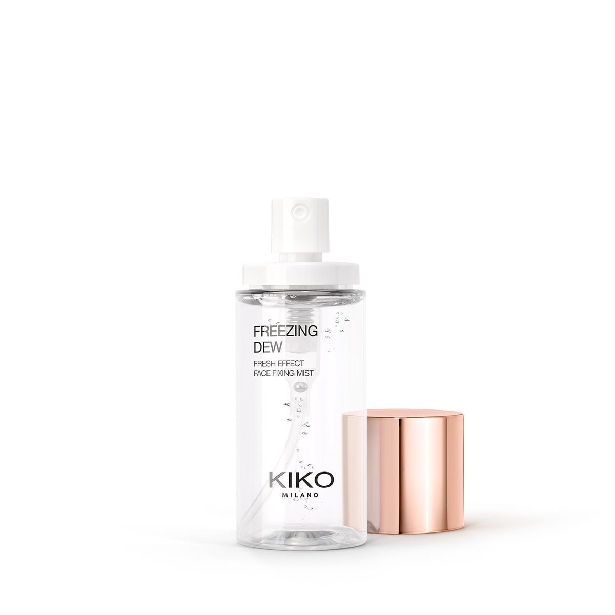 Kiko Milano freezing dew fresh effect face mist Saldi