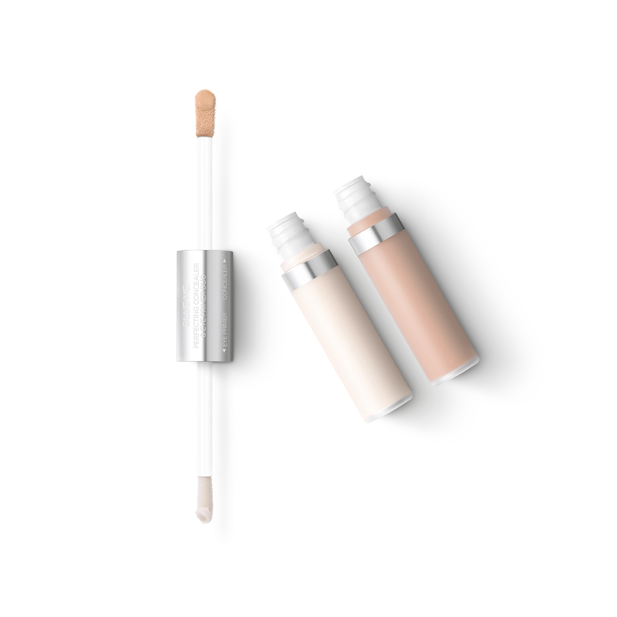 Kiko Milano blue me perfecting concealer & eye primer duo Saldi