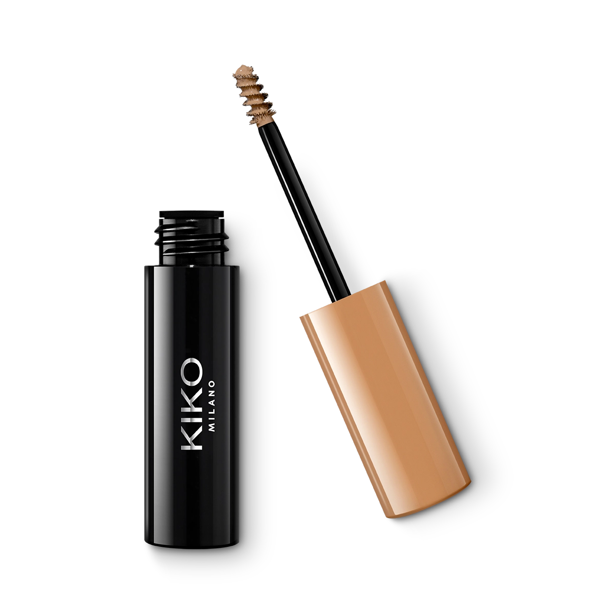 Kiko Milano eyebrow fibers coloured mascara 2025