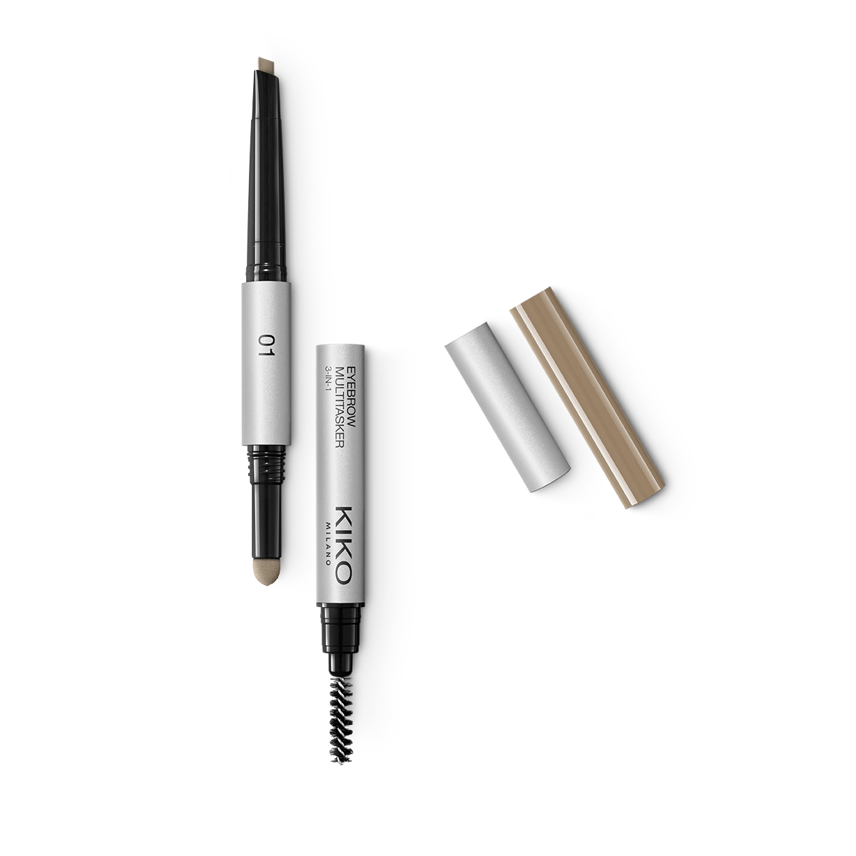 Kiko Milano eyebrow multitasker 3-in-1 Italy