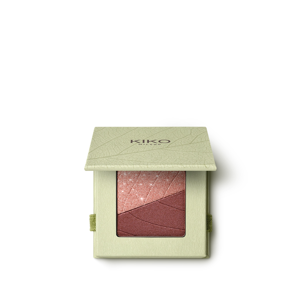 Kiko Milano green me duo eyeshadow Acquista Ora