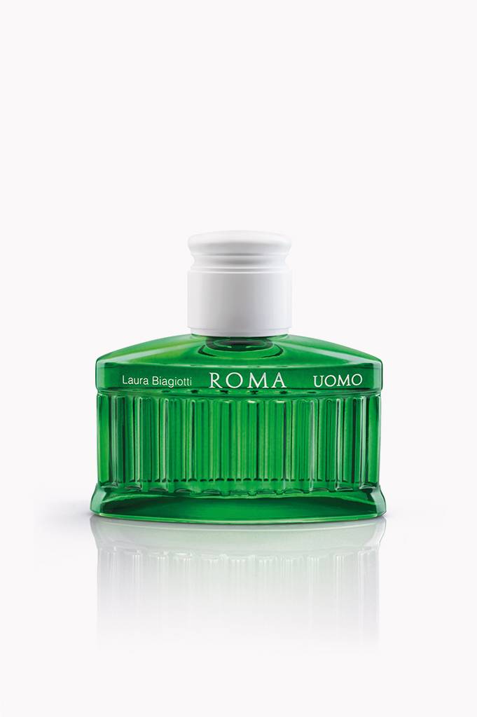 Laura Biagiotti Roma Uomo Green Swing