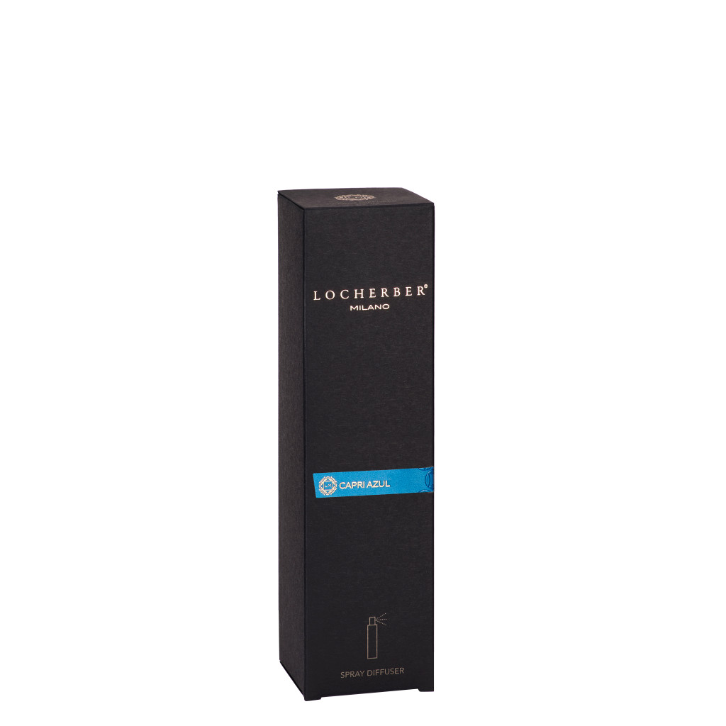 Locherber Capri Azul Spray Super Saving Price