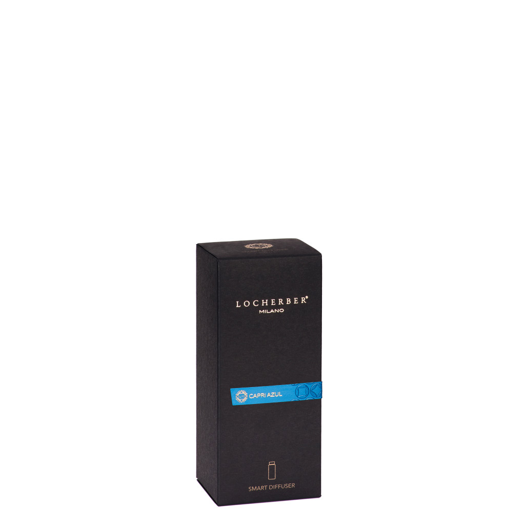 Locherber Capri Azul Ricarica per Diffusore Moda