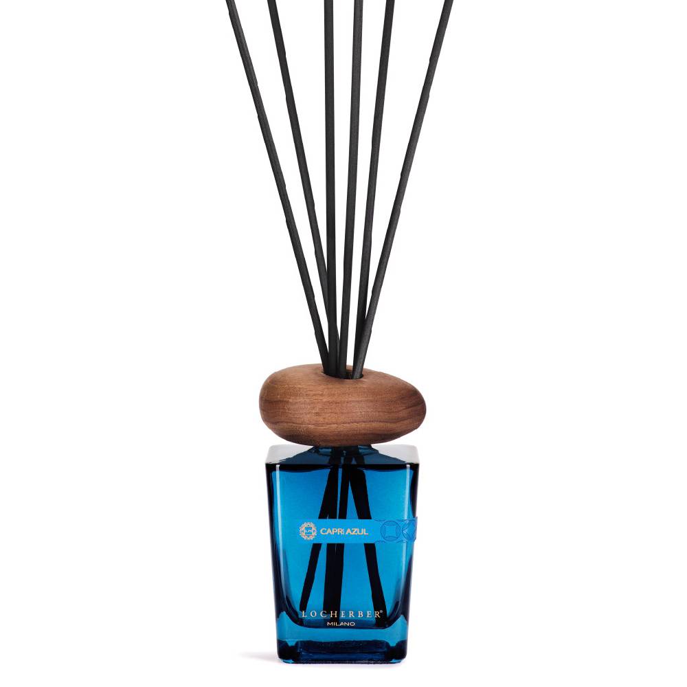 Locherber Capri Azul Diffusore Scultura Italia