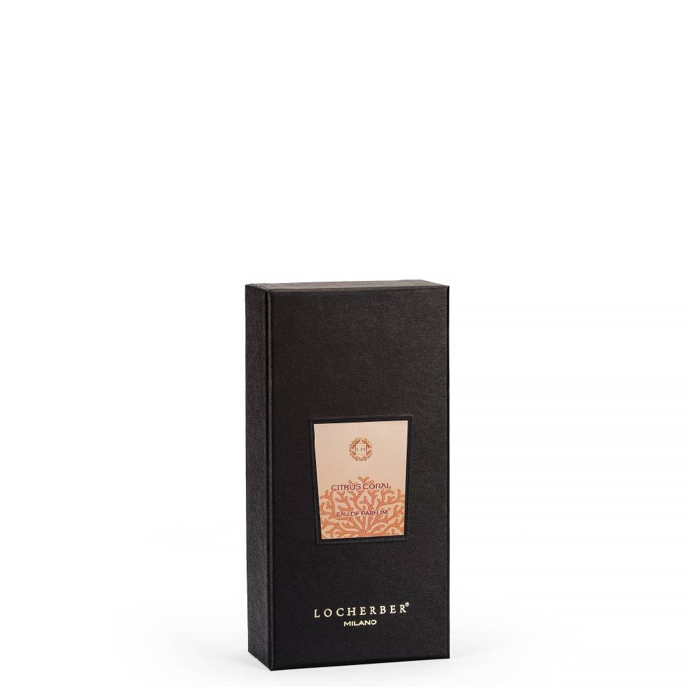 Locherber Citrus Coral Eau de Parfum 2025