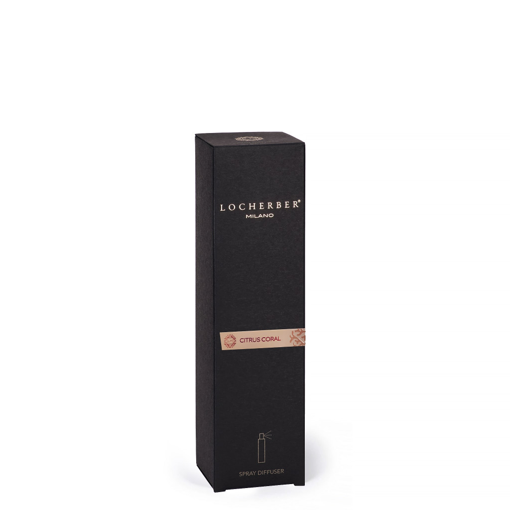 Locherber Citrus Coral Spray Ambiente Nuovo