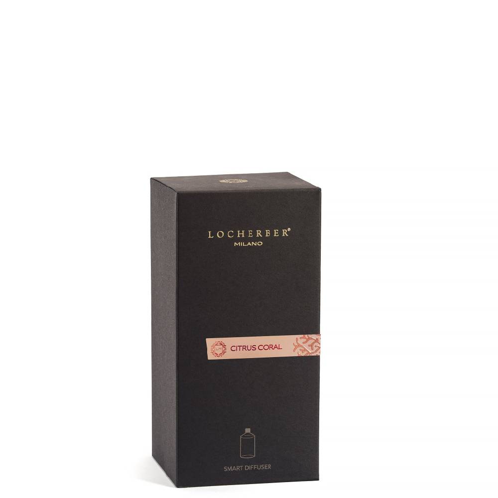 Locherber Citrus Coral Ricarica Promozione temporanea