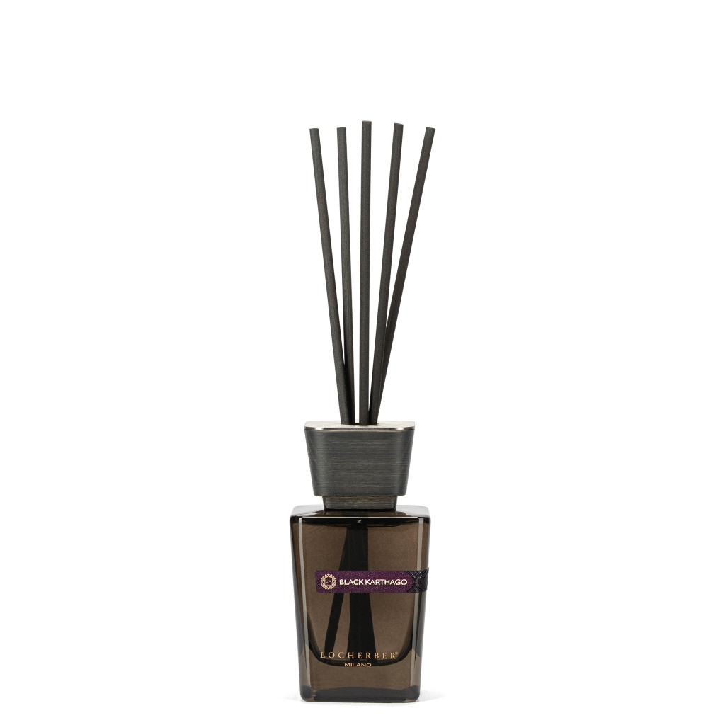 Locherber Black Karthago Diffusore Pezzi Unici