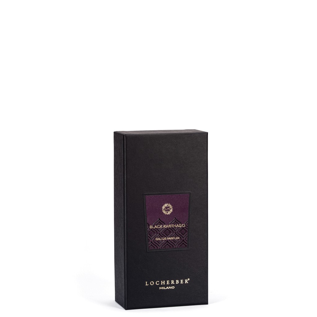 Locherber Black Karthago Eau De Parfum Soddisfazione Garantita