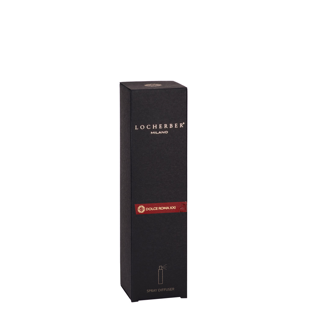 Locherber Dolce Roma XXI Spray Novità