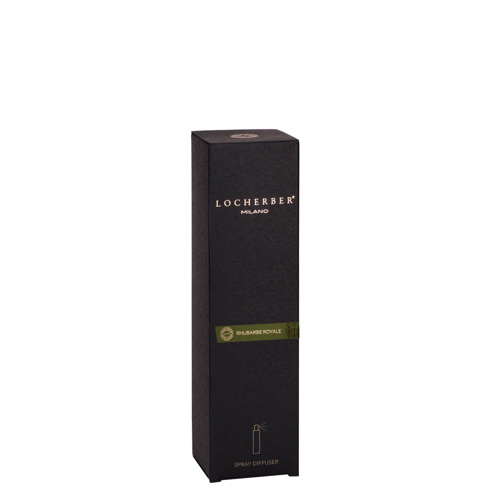 Locherber Rhubarbe Royale Spray 2025