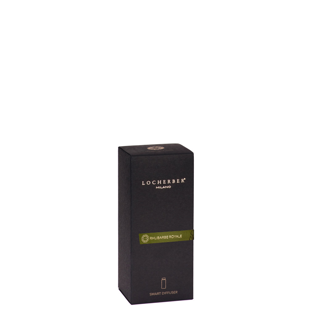 Locherber Rhubarbe Royale Ricarica per Diffusore Qualità