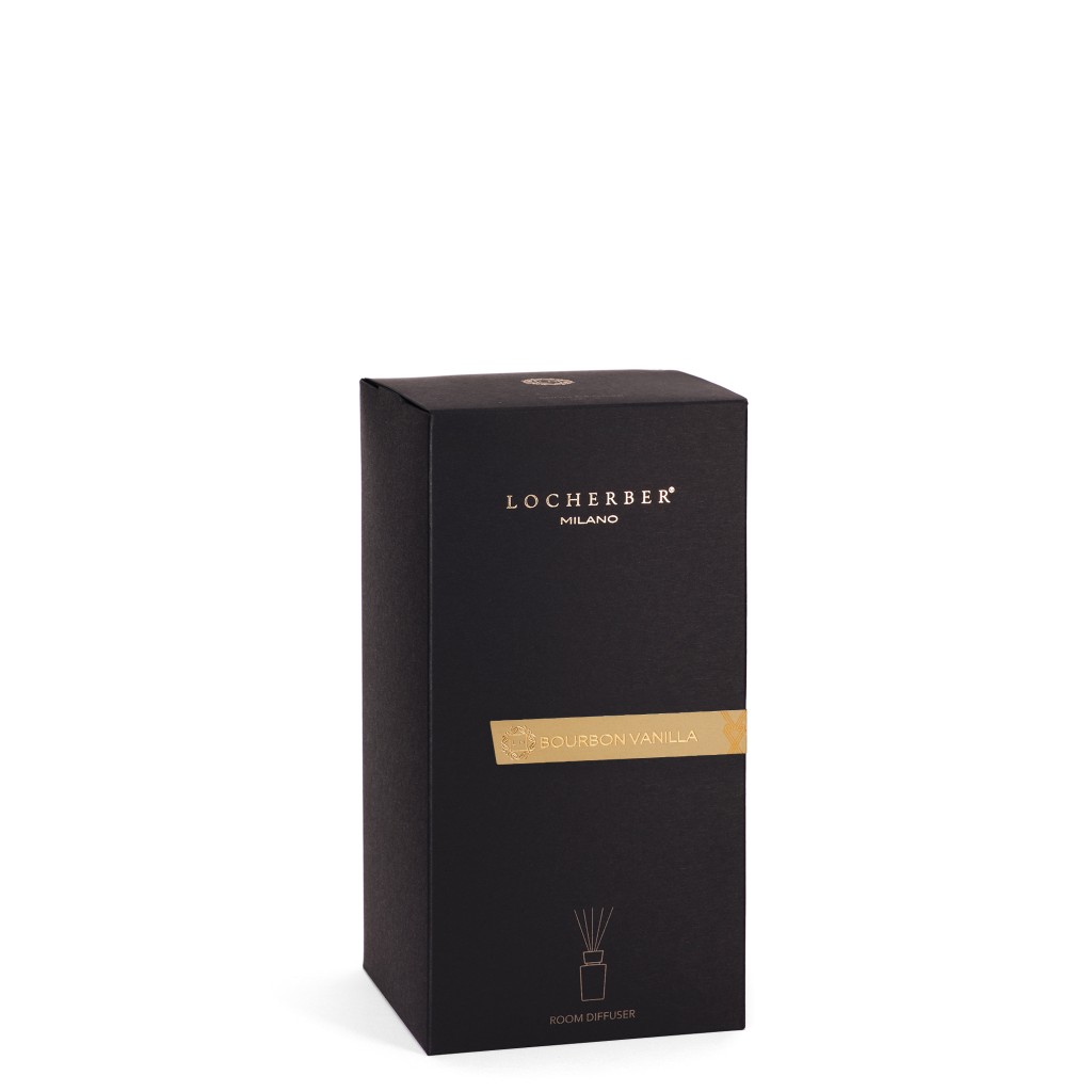 Locherber Bourbon Vanilla Diffusore Spedizione Gratuita