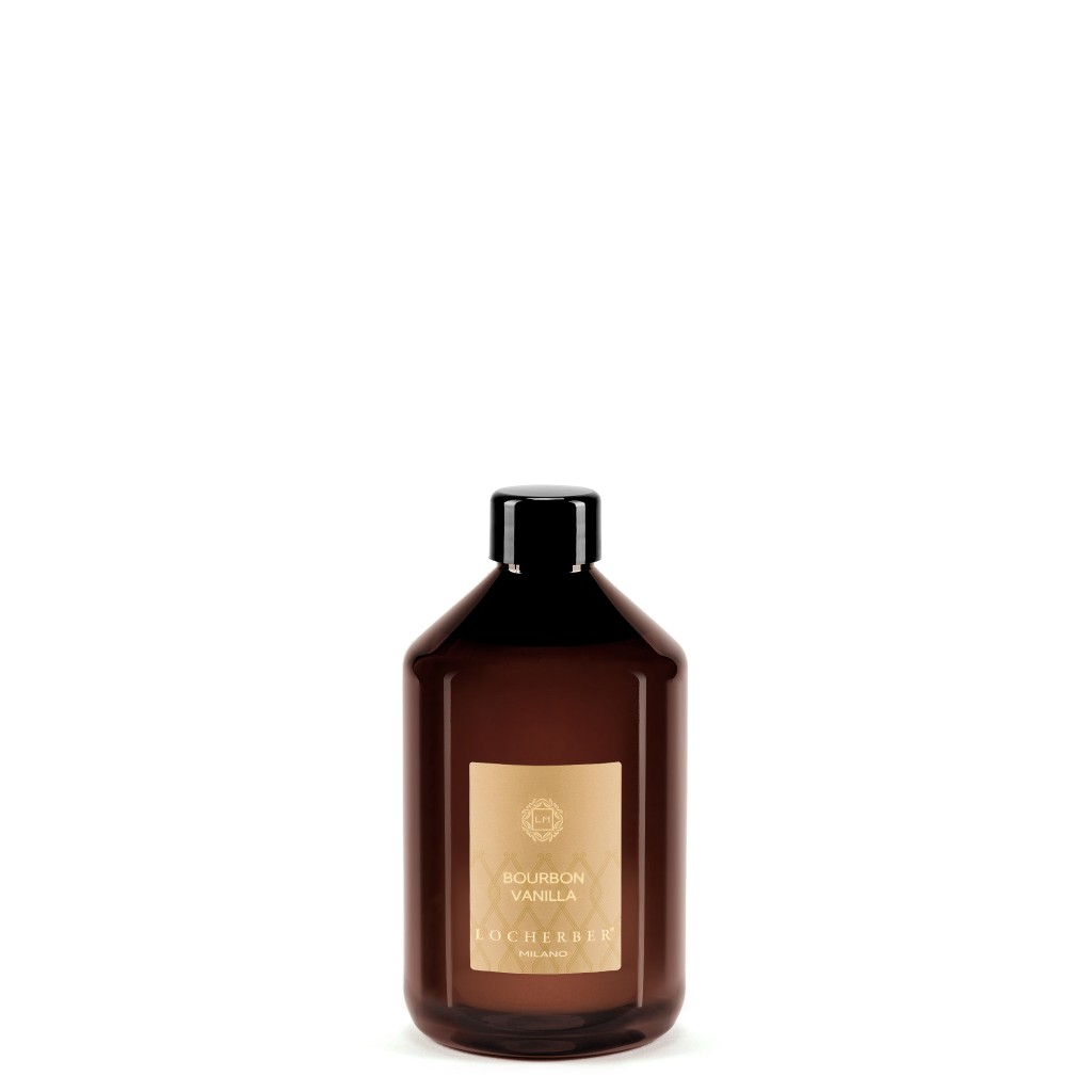 Locherber Bourbon Vanilla Ricarica per Diffusore Pezzi Unici