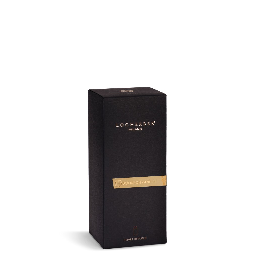 Locherber Bourbon Vanilla Ricarica per Diffusore Pezzi Unici