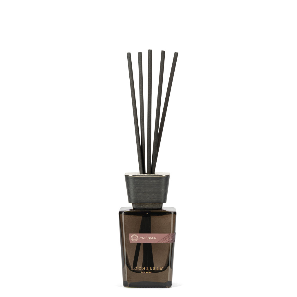 Locherber Café Satin Diffusore Soddisfazione Garantita