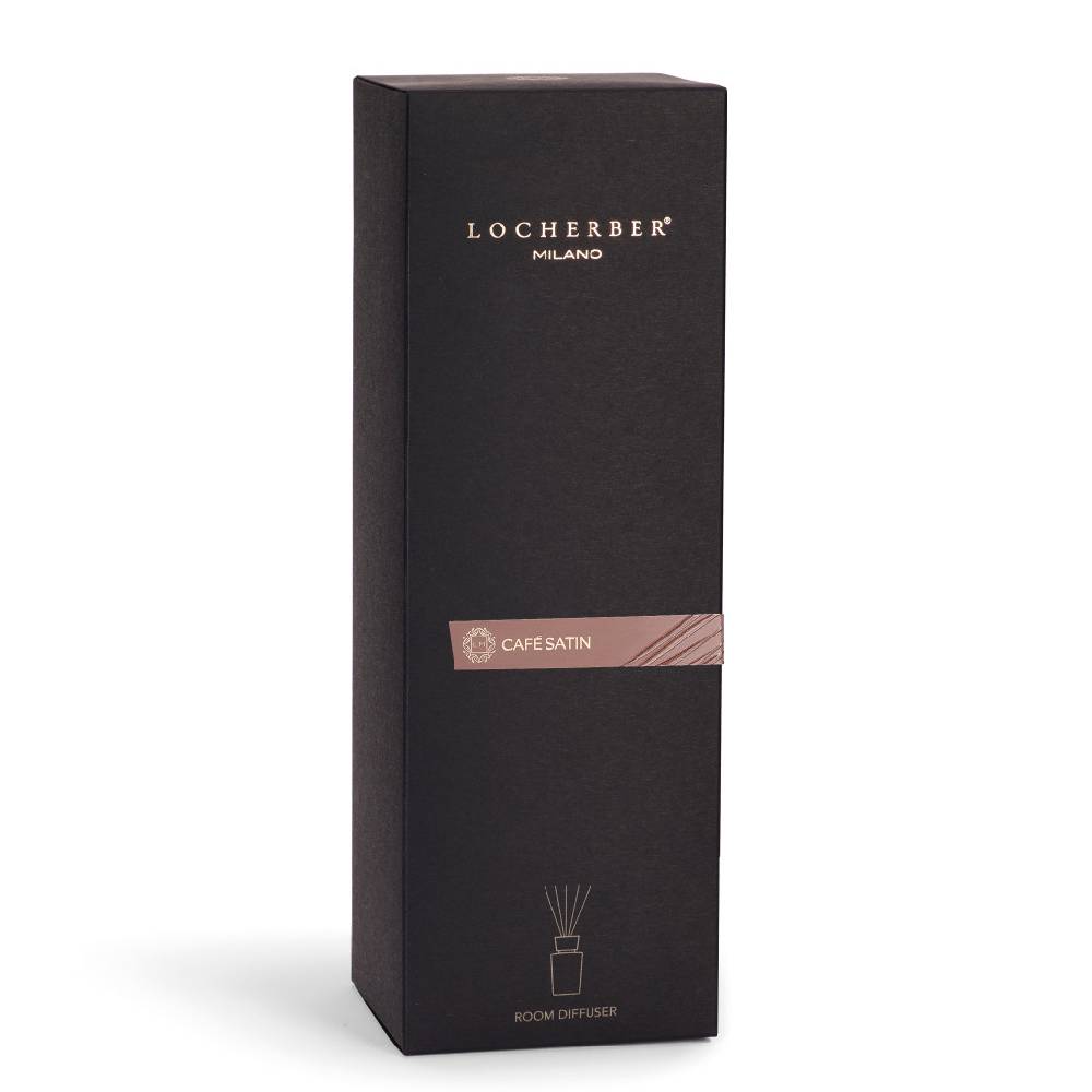 Locherber Café Satin Diffusore Soddisfazione Garantita