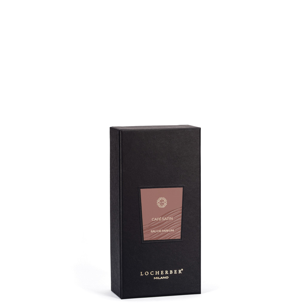 Locherber Café Satin Eau De Parfum Qualità Garantita
