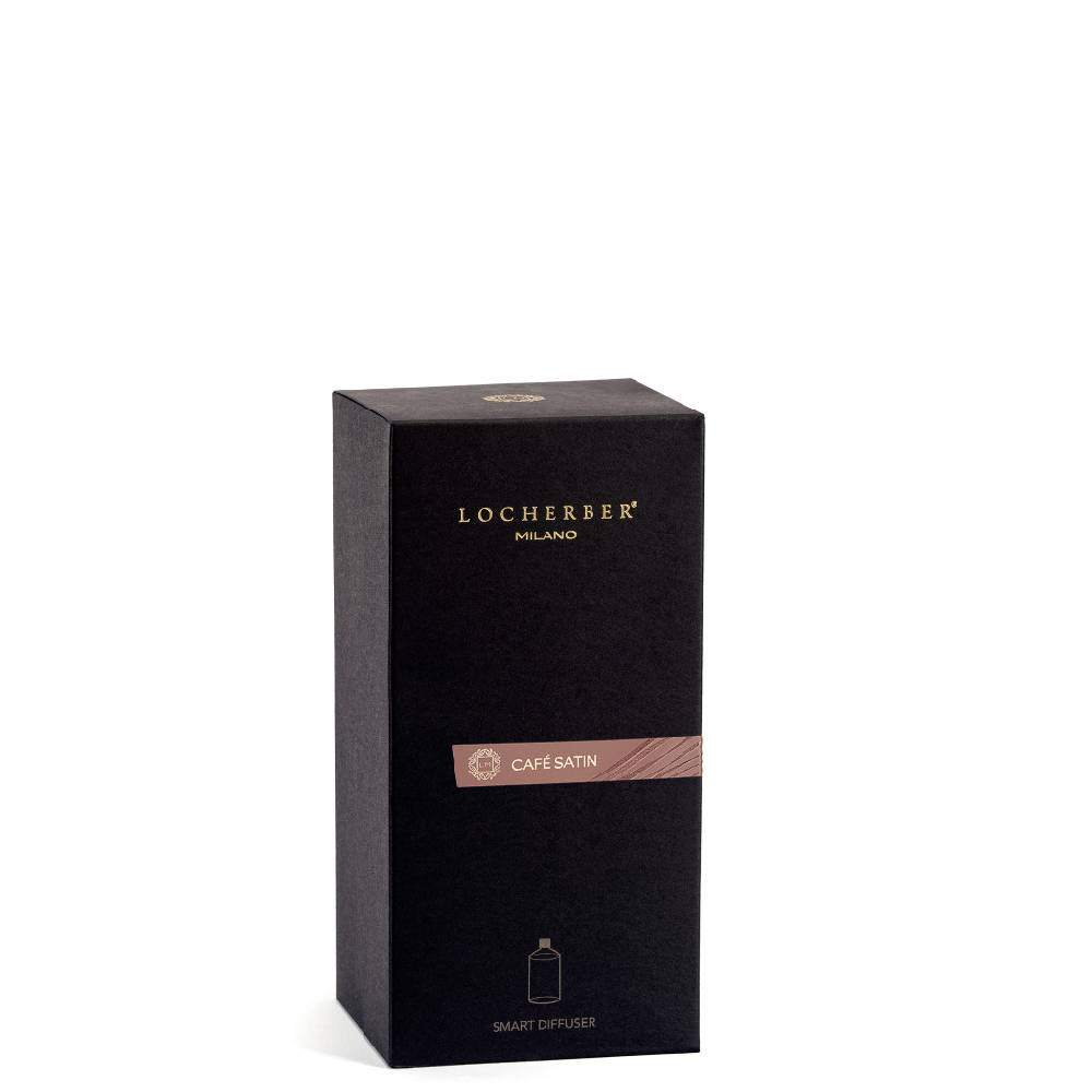 Locherber Café Satin Ricarica Consegna Veloce