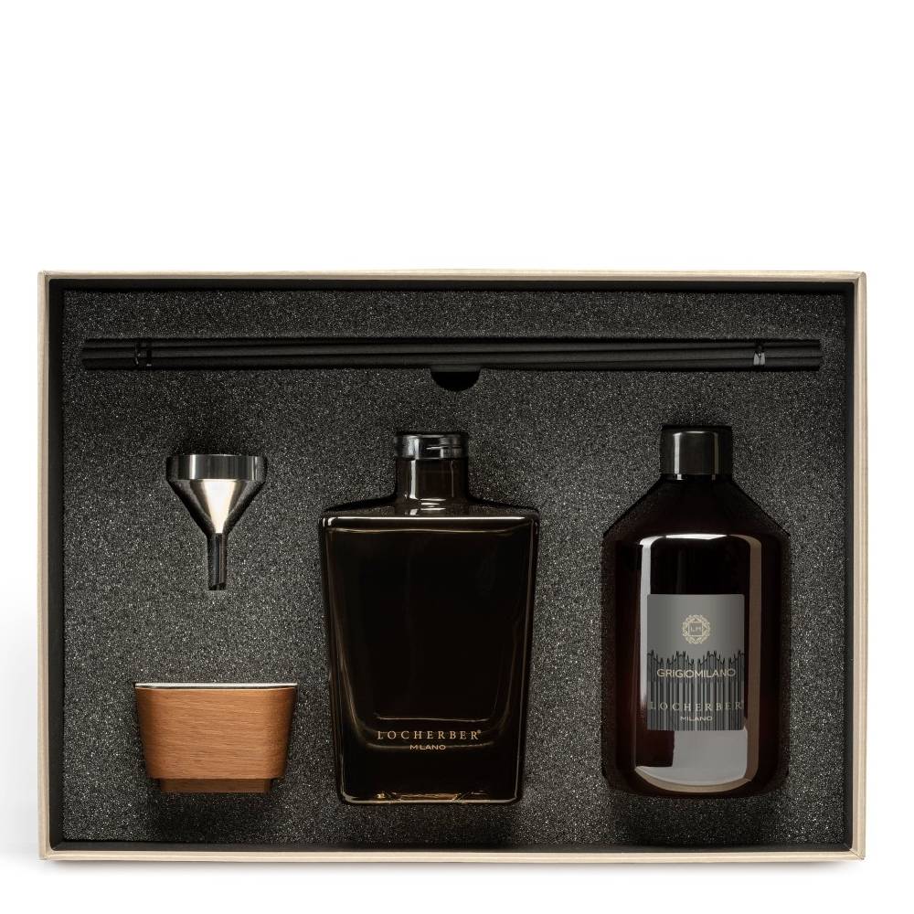 Locherber GrigioMilano Kit 500 ml Hotsell