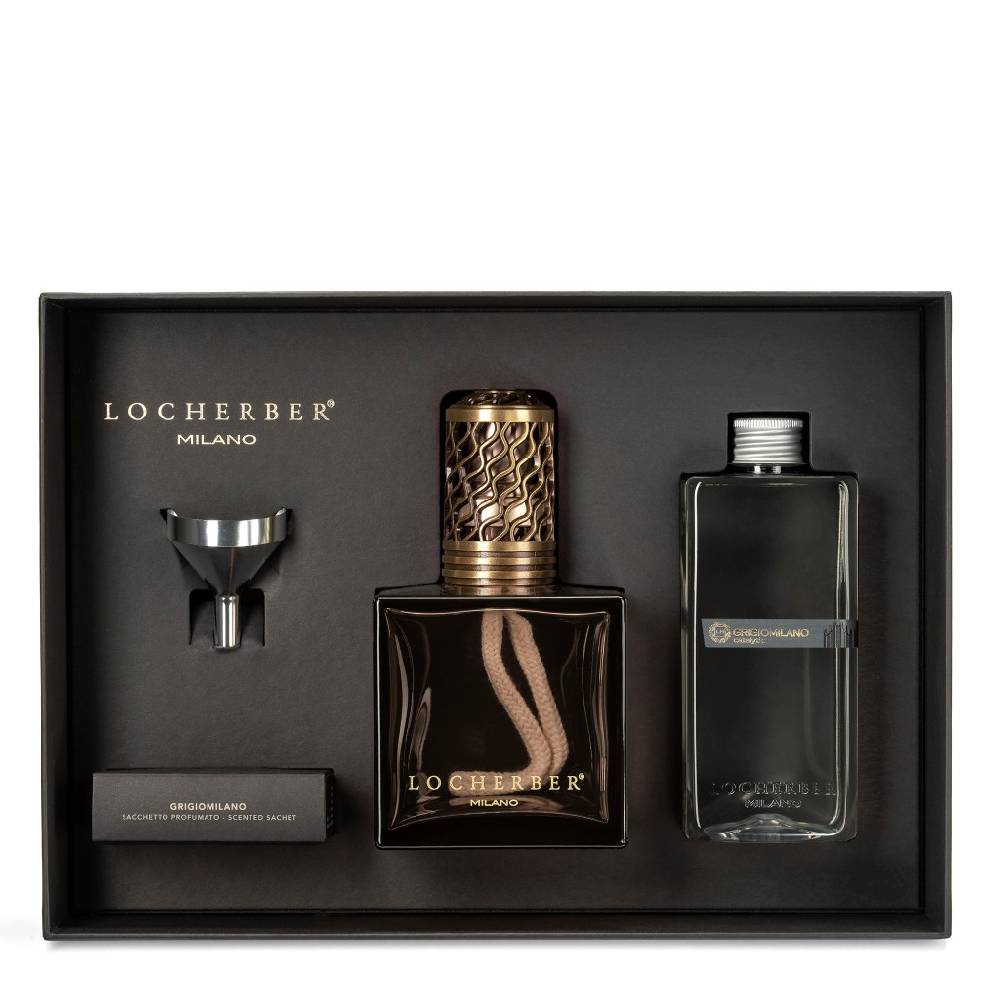 Locherber GrigioMilano Kit Catalitica Vendita Calda