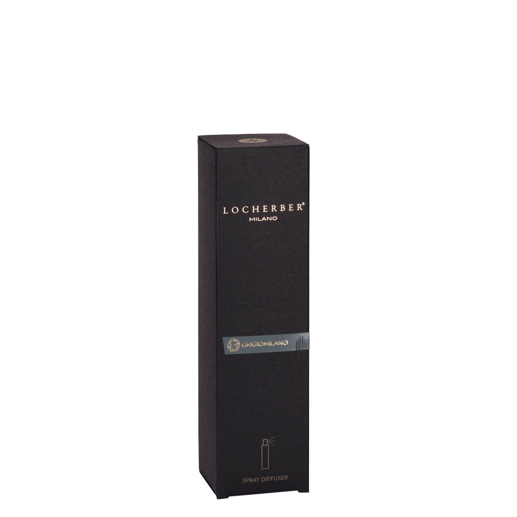 Locherber GrigioMilano Spray Vendita Economica