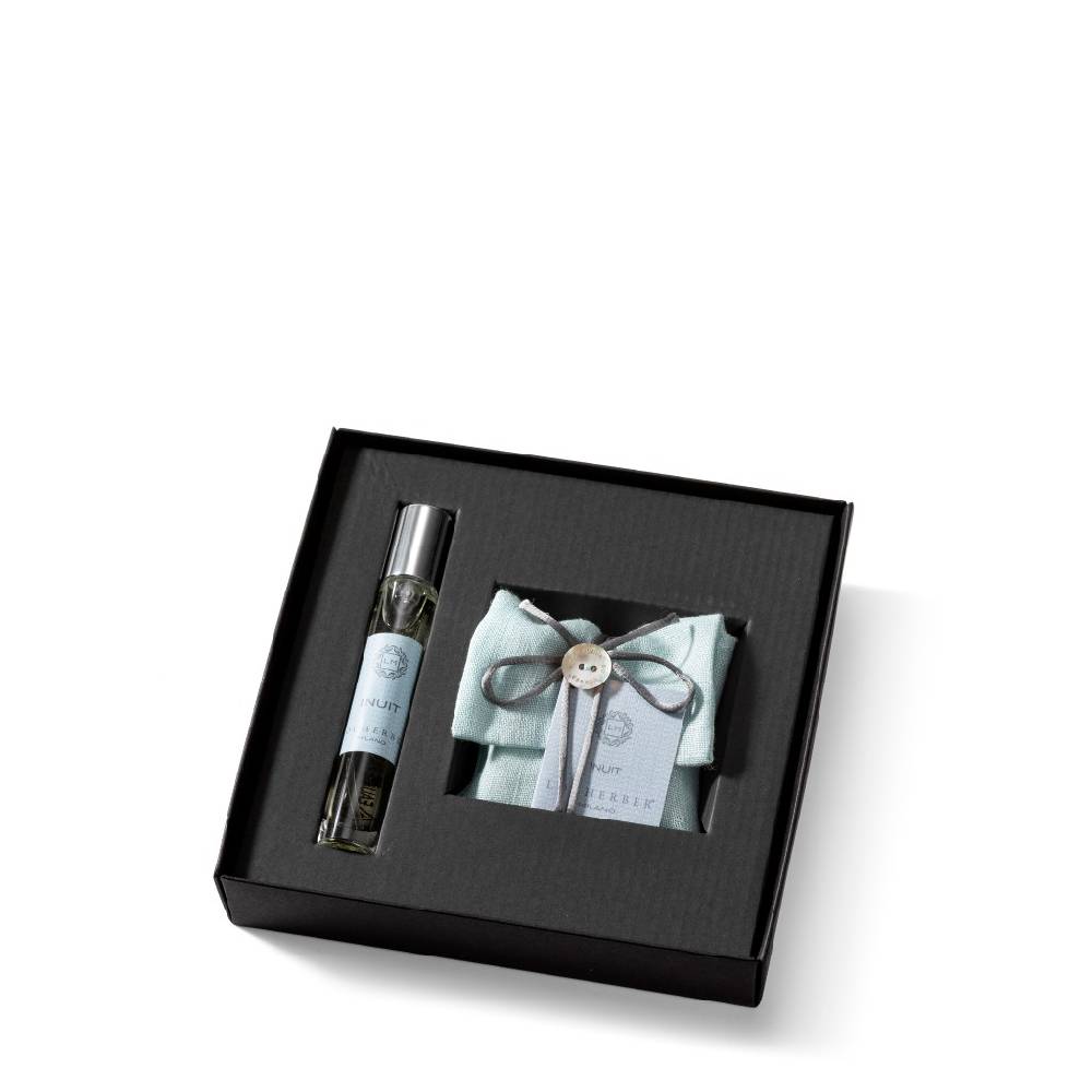 Locherber Inuit Travel Kit In Linea