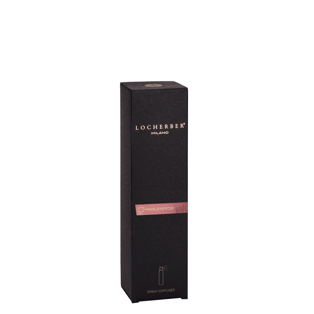 Locherber Madeleine Rose Spray Sottocosto