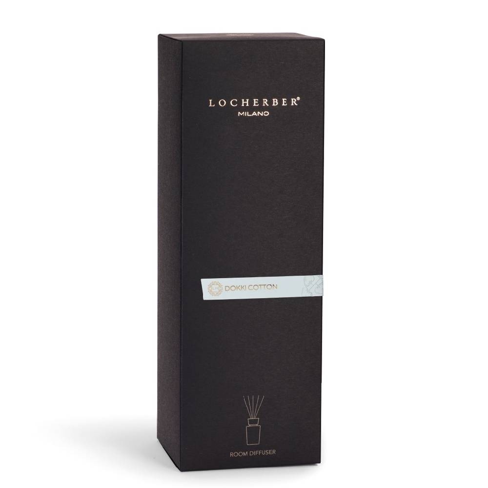 Locherber Dokki Cotton Diffusore Outlet