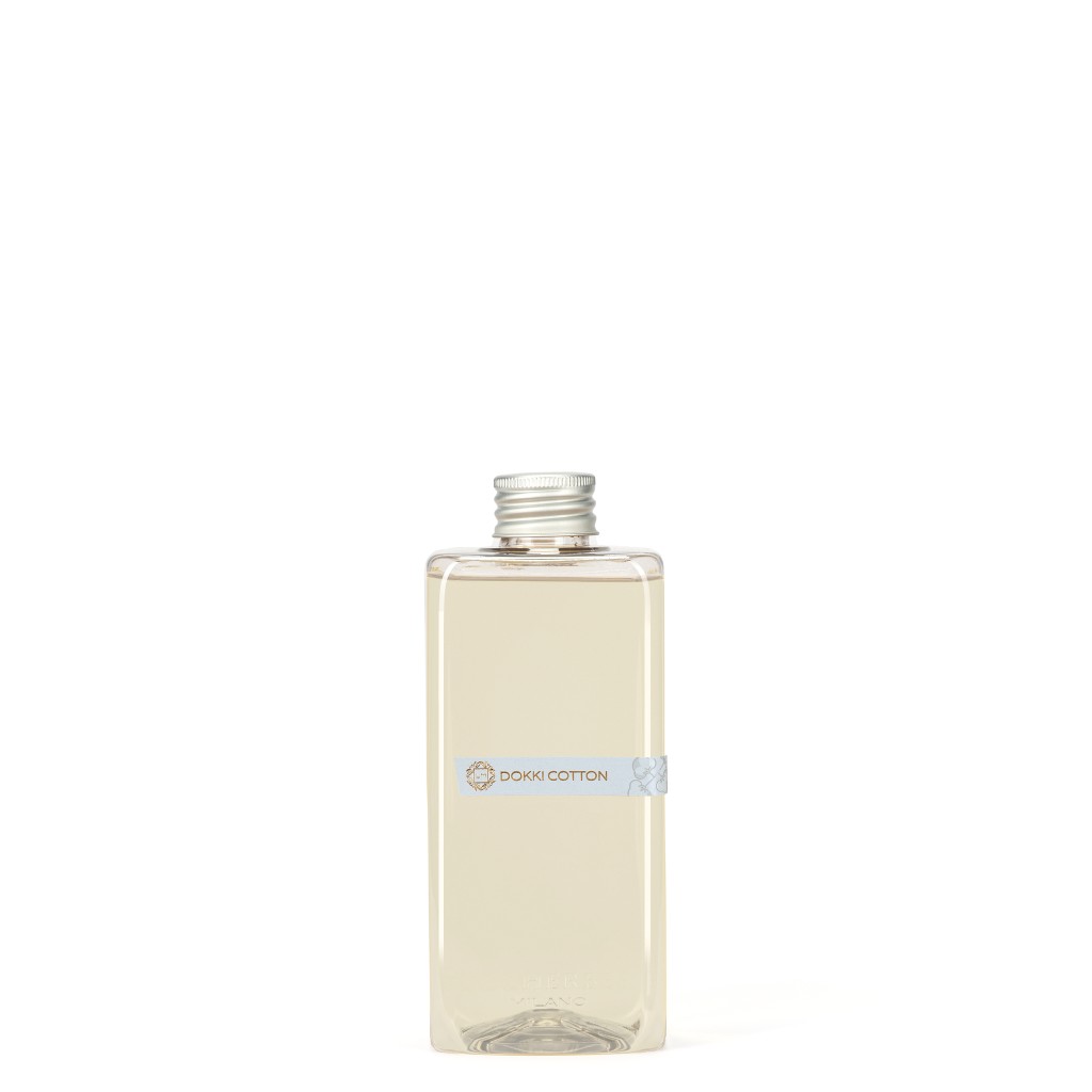 Locherber Dokki Cotton Ricarica per Diffusore Saldi Di Fabbrica