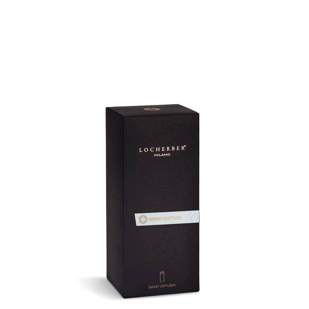 Locherber Dokki Cotton Ricarica per Diffusore Saldi Di Fabbrica