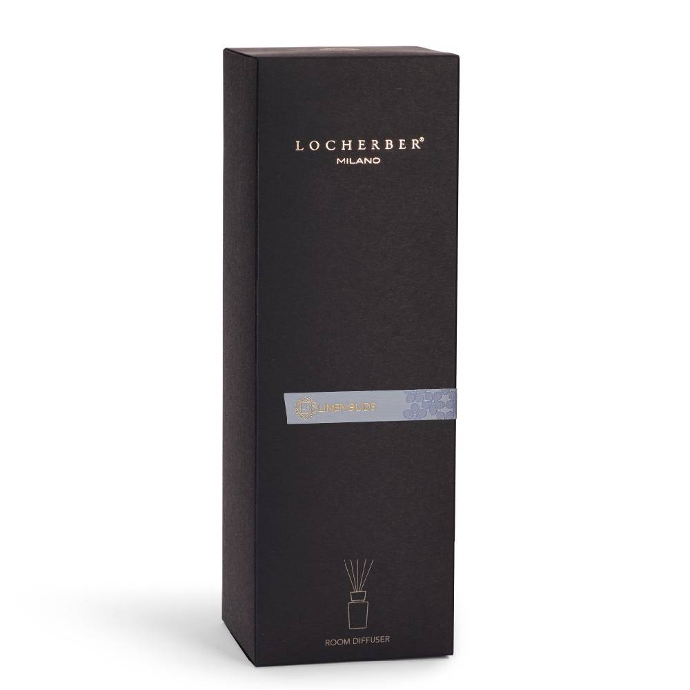 Locherber Linen Buds Diffusore Negozio