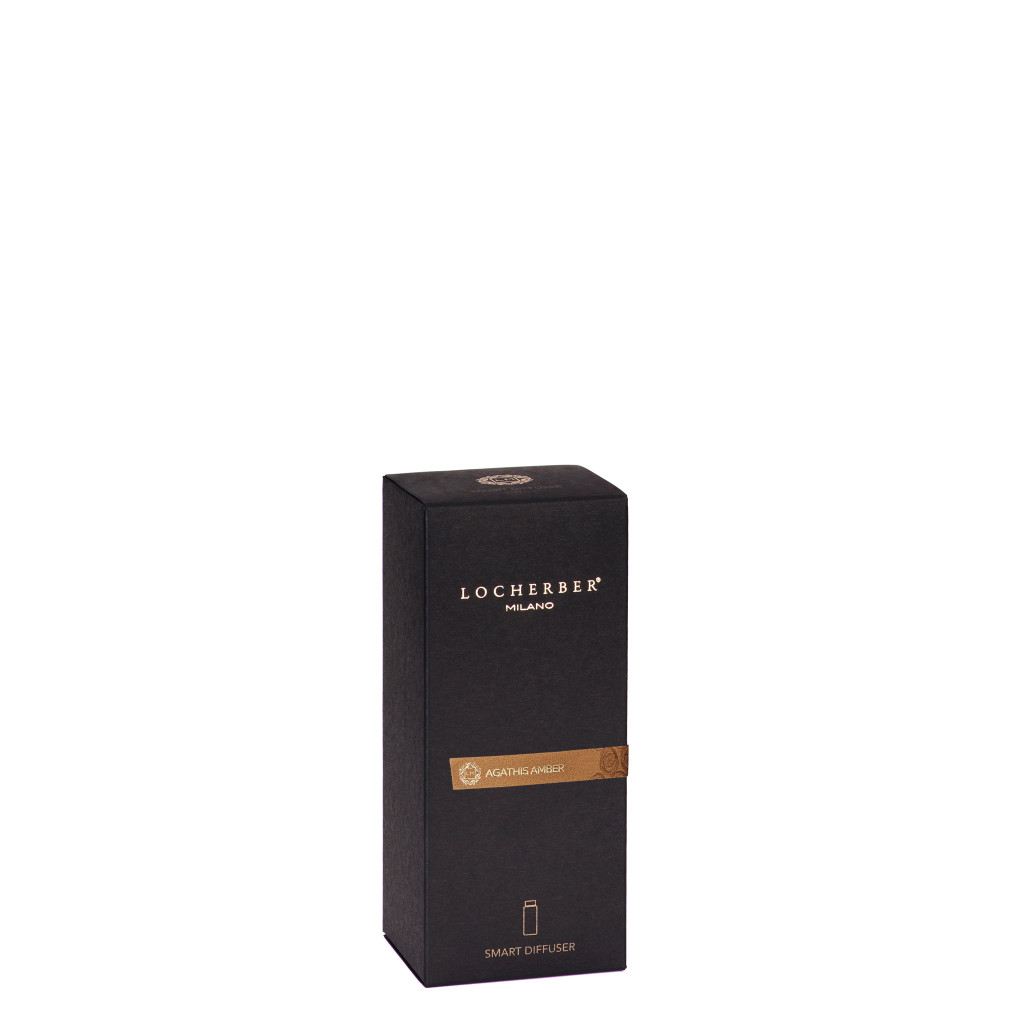 Locherber Agathis Amber Ricarica per Diffusore Qualità Garantita