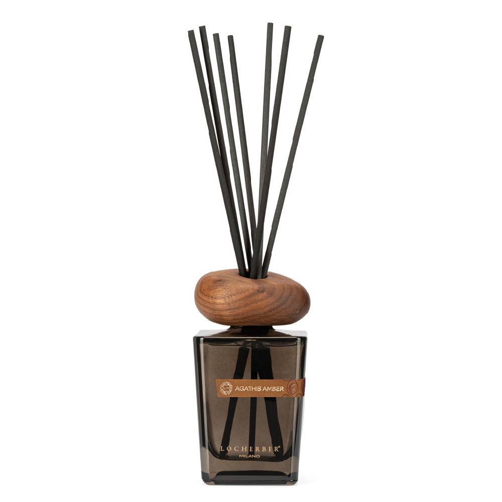 Locherber Agathis Amber Diffusore Scultura Acquista Ora